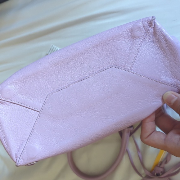 Balenciaga Papier Mini A4 Tote - Picture 5 of 11